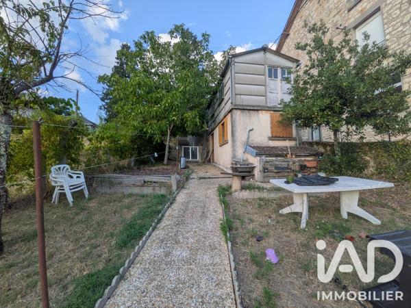Maison à vendre 3 pièces 75 m² Brive-la-Gaillarde