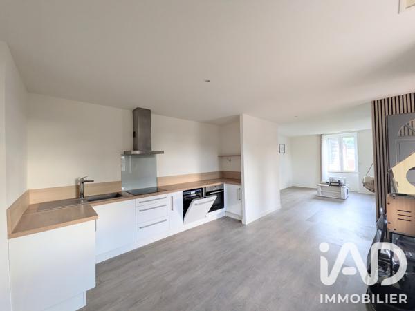 Maison à vendre 3 pièces 75 m² Brive-la-Gaillarde