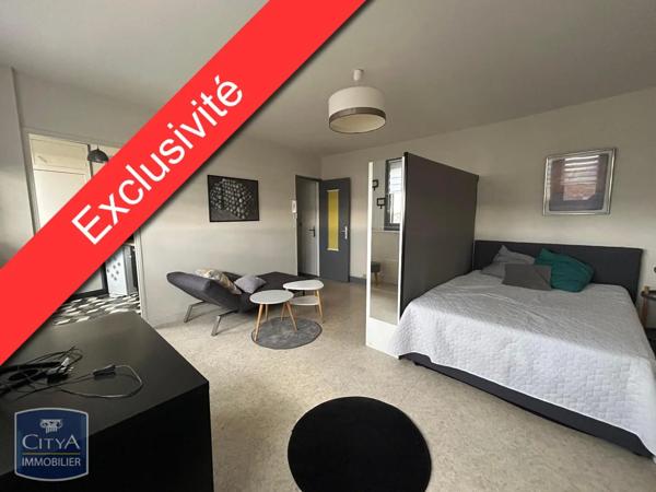 Appartement à vendre 1 pièce 30m²
