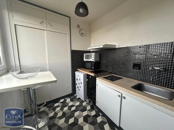 Appartement à vendre 1 pièce 30m²