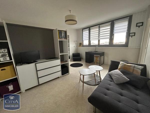 Appartement à vendre 1 pièce 30m²