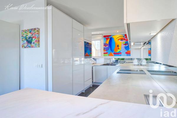 Appartement 3 pièces de 67 m² à Divonne-les-Bains (01220)