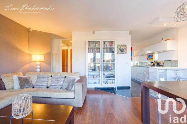 Appartement 3 pièces de 67 m² à Divonne-les-Bains (01220)