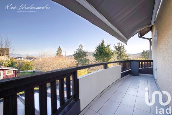 Appartement 3 pièces de 67 m² à Divonne-les-Bains (01220)