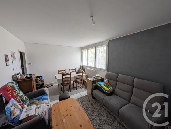 Appartement F4 à vendre  4 pièces - 67 m2 CHATEAUROUX - 36