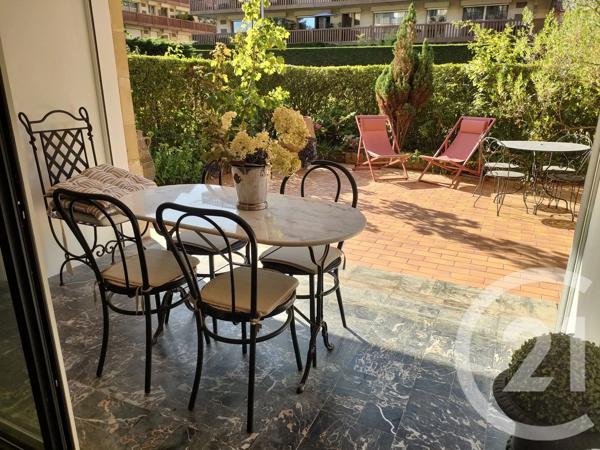 Appartement F3 à vendre  3 pièces - 68,55 m 2   DEAUVILLE  - 14