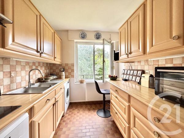 Appartement F3 à vendre  3 pièces - 68,55 m 2   DEAUVILLE  - 14