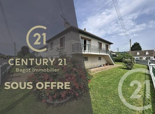 Maison à vendre  6 pièces - 121,84 m 2   VILLERS SUR MER  - 14