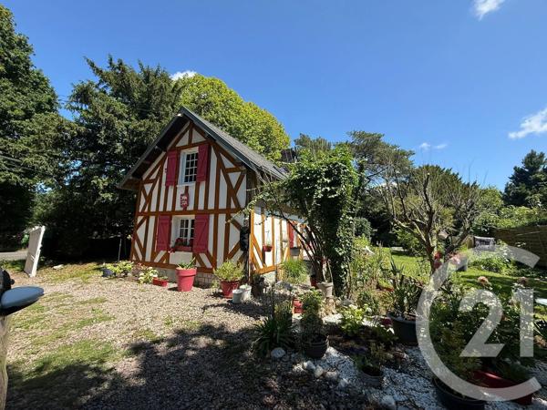 Maison à vendre  6 pièces - 121,84 m 2   VILLERS SUR MER  - 14