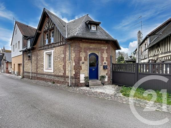 Maison à vendre  6 pièces - 121,84 m 2   VILLERS SUR MER  - 14