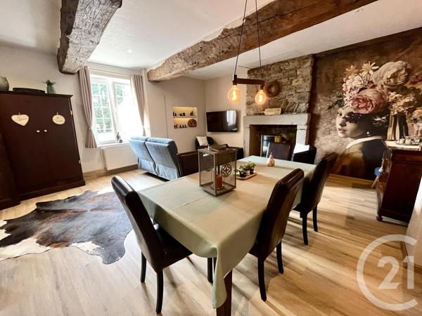 Maison à vendre  12 pièces - 329 m 2   DOMFRONT EN POIRAIE  - 61