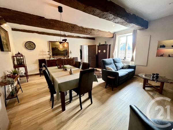 Maison à vendre  12 pièces - 329 m 2   DOMFRONT EN POIRAIE  - 61