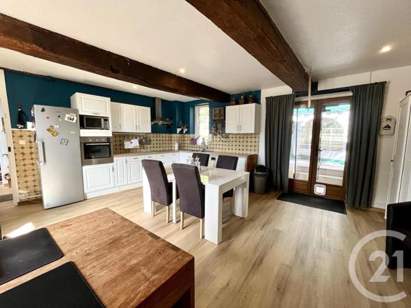 Maison à vendre  12 pièces - 329 m 2   DOMFRONT EN POIRAIE  - 61