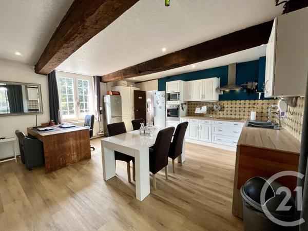 Maison à vendre  12 pièces - 329 m 2   DOMFRONT EN POIRAIE  - 61