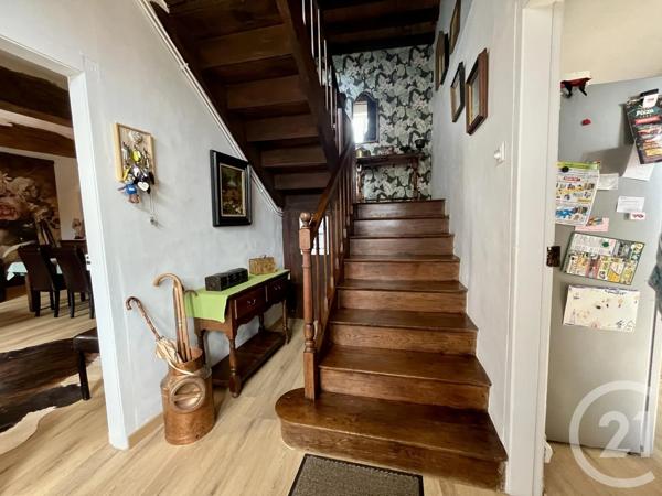 Maison à vendre  12 pièces - 329 m 2   DOMFRONT EN POIRAIE  - 61