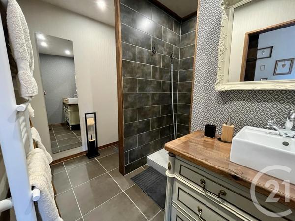 Maison à vendre  12 pièces - 329 m 2   DOMFRONT EN POIRAIE  - 61