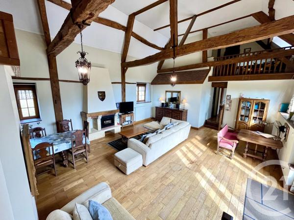 Maison à vendre  12 pièces - 329 m 2   DOMFRONT EN POIRAIE  - 61