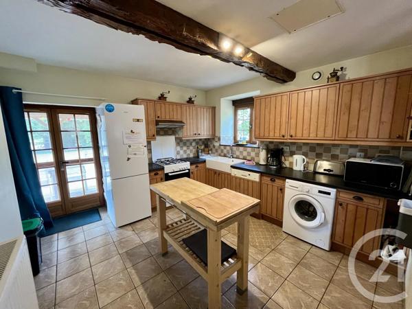 Maison à vendre  12 pièces - 329 m 2   DOMFRONT EN POIRAIE  - 61