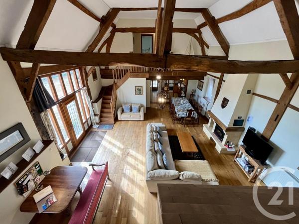 Maison à vendre  12 pièces - 329 m 2   DOMFRONT EN POIRAIE  - 61