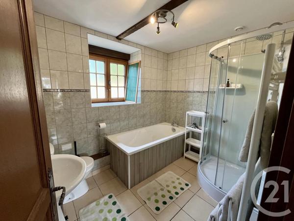 Maison à vendre  12 pièces - 329 m 2   DOMFRONT EN POIRAIE  - 61
