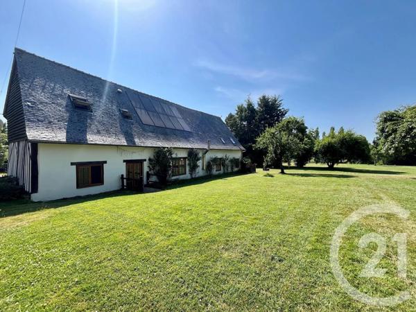 Maison à vendre  12 pièces - 329 m 2   DOMFRONT EN POIRAIE  - 61