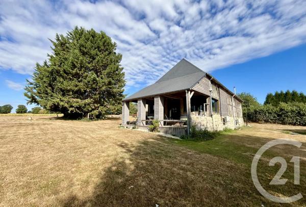 Maison à vendre  12 pièces - 329 m 2   DOMFRONT EN POIRAIE  - 61