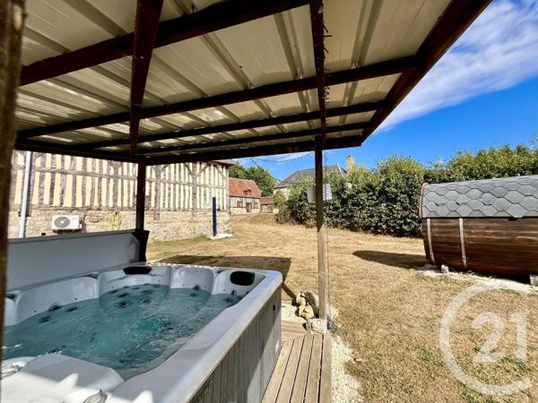Maison à vendre  12 pièces - 329 m 2   DOMFRONT EN POIRAIE  - 61