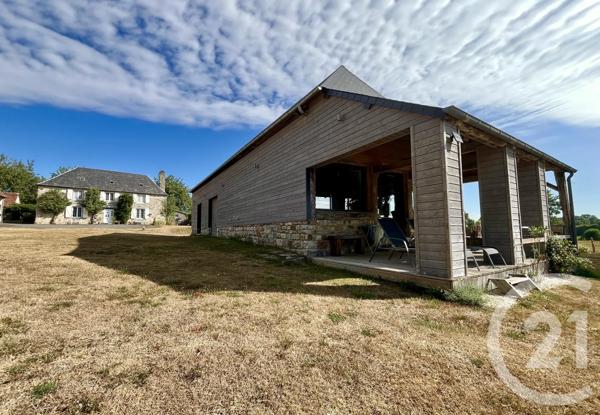 Maison à vendre  12 pièces - 329 m 2   DOMFRONT EN POIRAIE  - 61