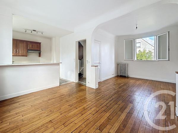 Maison à vendre  3 pièces - 95,07 m2 CHOISY LE ROI - 94