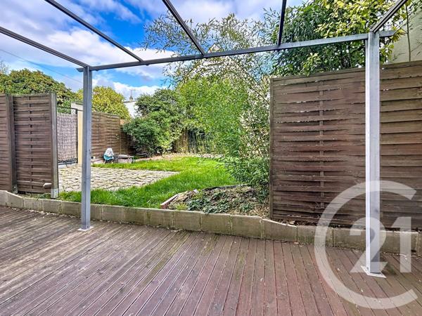 Maison à vendre  3 pièces - 95,07 m2 CHOISY LE ROI - 94