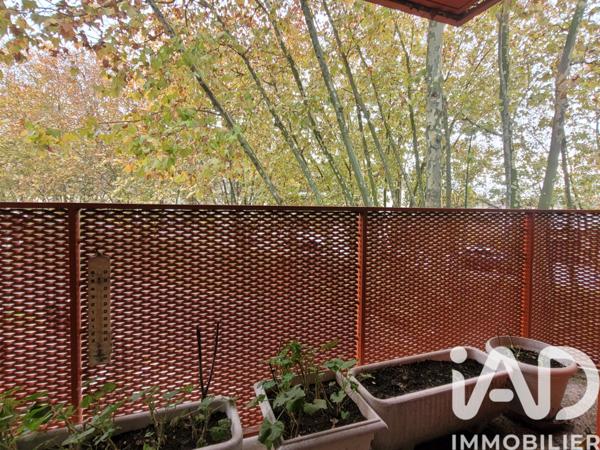 Appartement à vendre 3 pièces 54 m² Alfortville