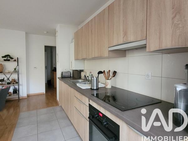 Appartement à vendre 3 pièces 54 m² Alfortville