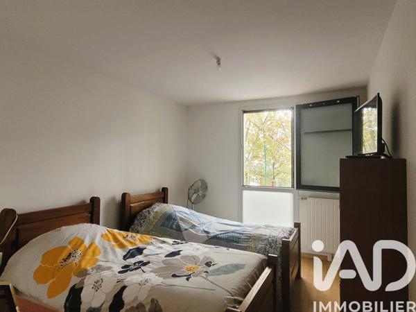 Appartement à vendre 3 pièces 54 m² Alfortville