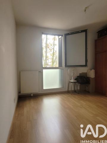 Appartement à vendre 3 pièces 54 m² Alfortville