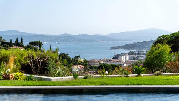 Vente Villa de luxe Sainte-Maxime 7 Pièces 247 m²