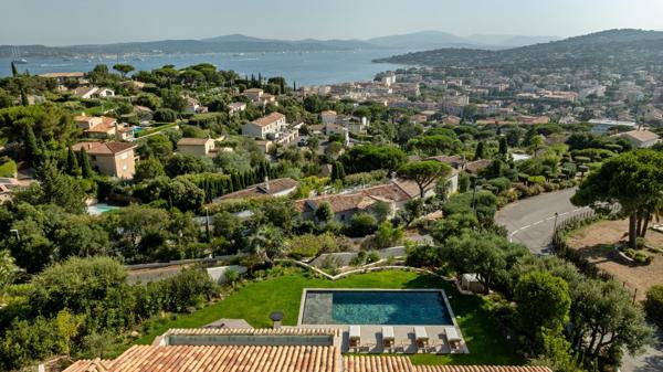 Vente Villa de luxe Sainte-Maxime 7 Pièces 247 m²