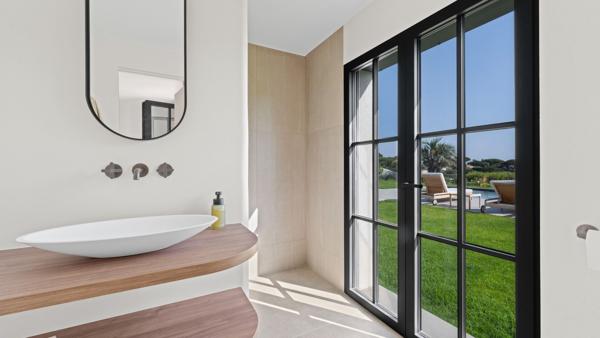 Vente Villa de luxe Sainte-Maxime 7 Pièces 247 m²