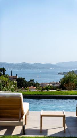 Vente Villa de luxe Sainte-Maxime 7 Pièces 247 m²