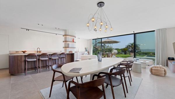 Vente Villa de luxe Sainte-Maxime 7 Pièces 247 m²
