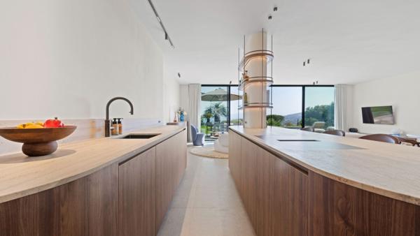 Vente Villa de luxe Sainte-Maxime 7 Pièces 247 m²