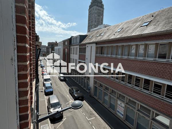 Location Studio 18.25 m² - 3 RUE ALEXANDRE FATTON Amiens 80000