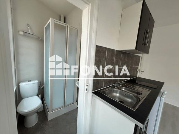 Location Studio 18.25 m² - 3 RUE ALEXANDRE FATTON Amiens 80000