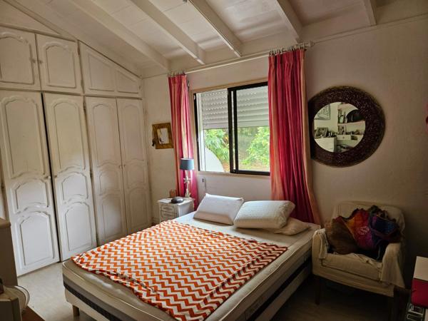 Maison à vendre 9 pièces PETIT BOURG (971)