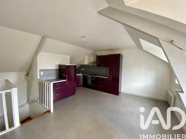 Location appartement 4 pièces 63 m² Pau
