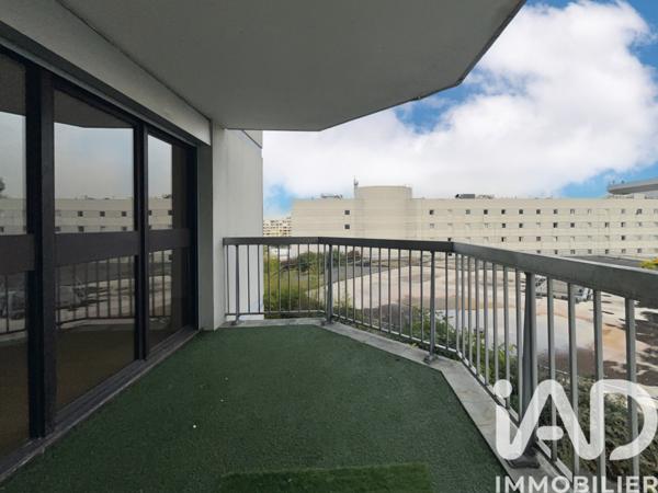 Appartement à vendre 2 pièces 56 m² Noisy-le-Grand