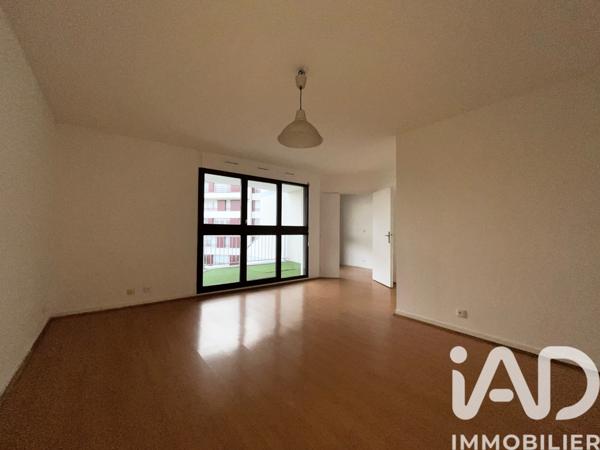 Appartement à vendre 2 pièces 56 m² Noisy-le-Grand