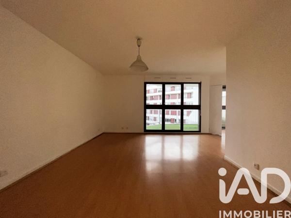 Appartement à vendre 2 pièces 56 m² Noisy-le-Grand