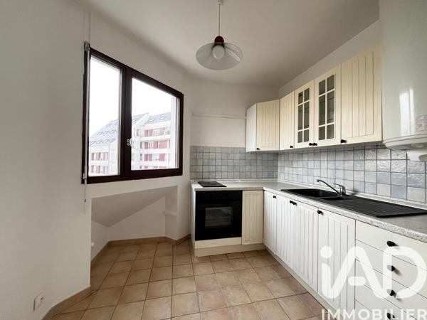 Appartement à vendre 2 pièces 56 m² Noisy-le-Grand