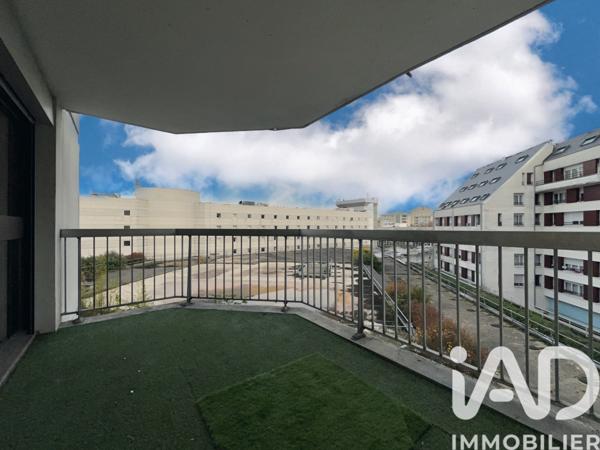 Appartement à vendre 2 pièces 56 m² Noisy-le-Grand