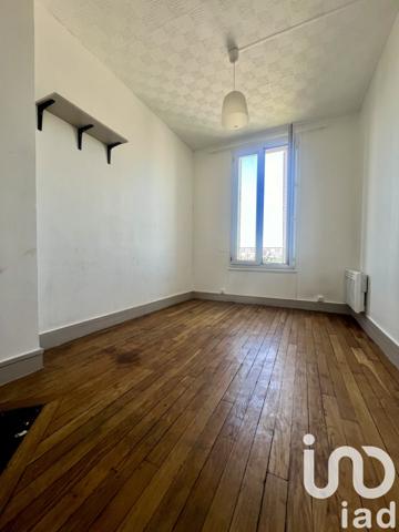 Appartement à vendre 2 pièces 29 m² Stains